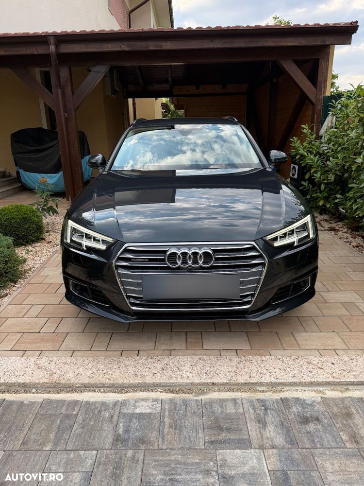 Audi A4 Avant - 1