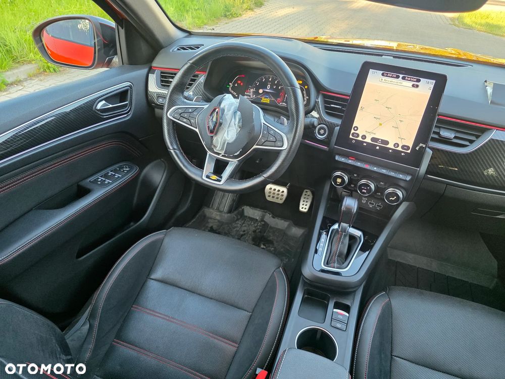 Renault Arkana 1.3 TCe mHEV R.S Line EDC - 23