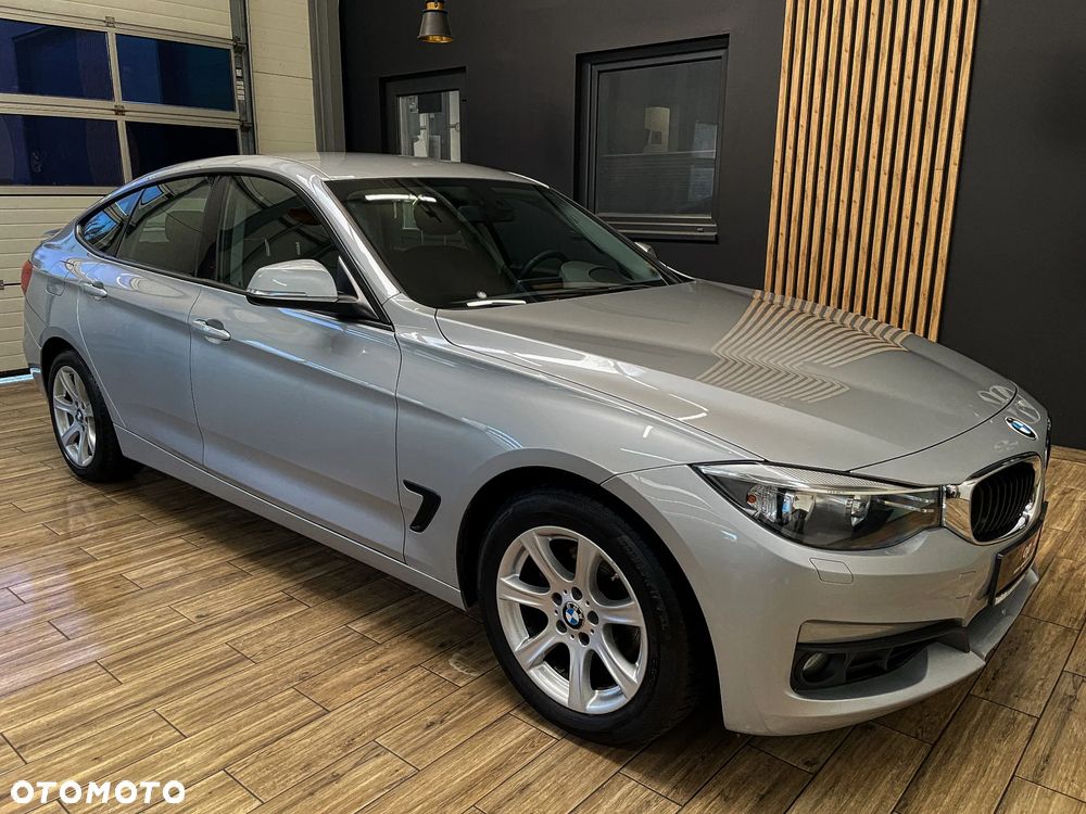 BMW 3GT 320d GT - 5