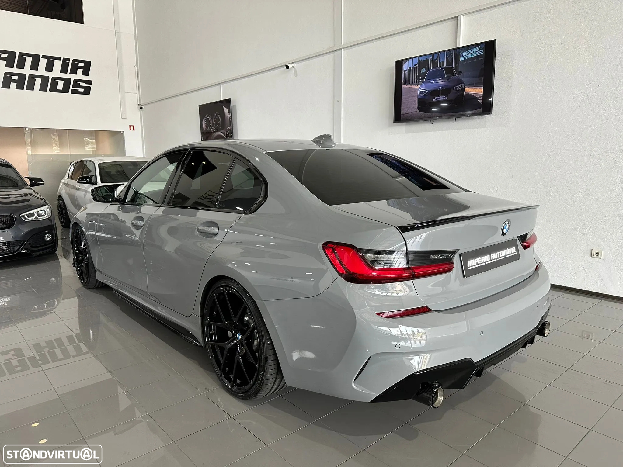 BMW 330 - 20