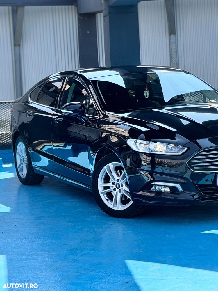 Ford Mondeo 2.0 TDCi Powershift Titanium - 3