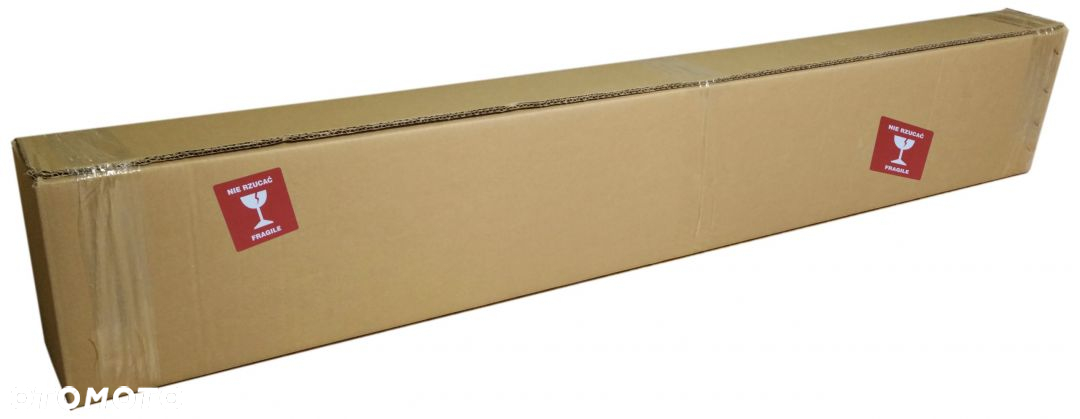 VOLVO V70 XC70 2007 LOTKA SPOILER NA KLAPĘ PODKŁAD - 13