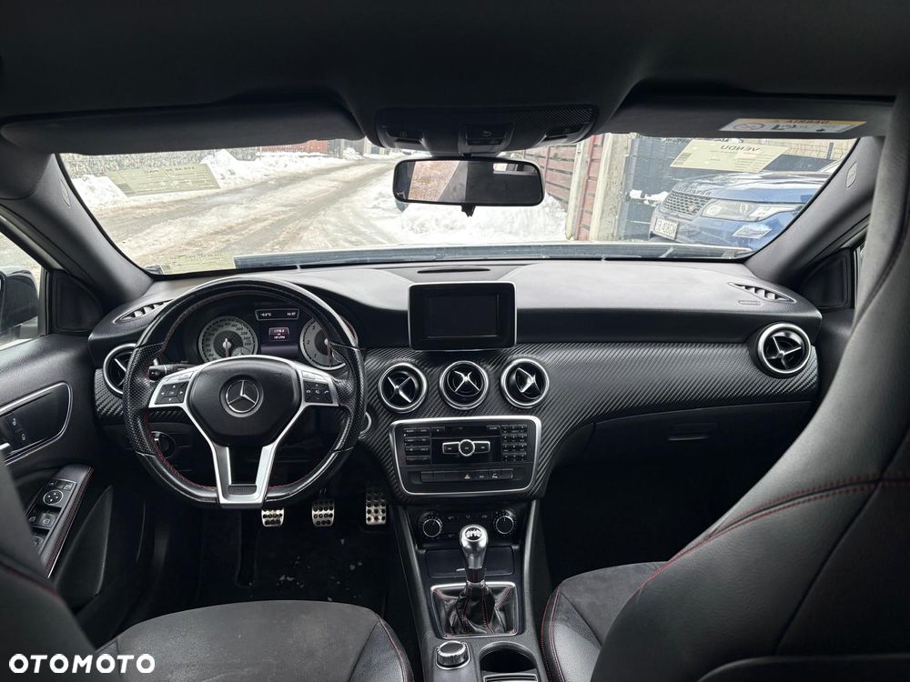 Mercedes-Benz Klasa A 180 CDI AMG Line - 22