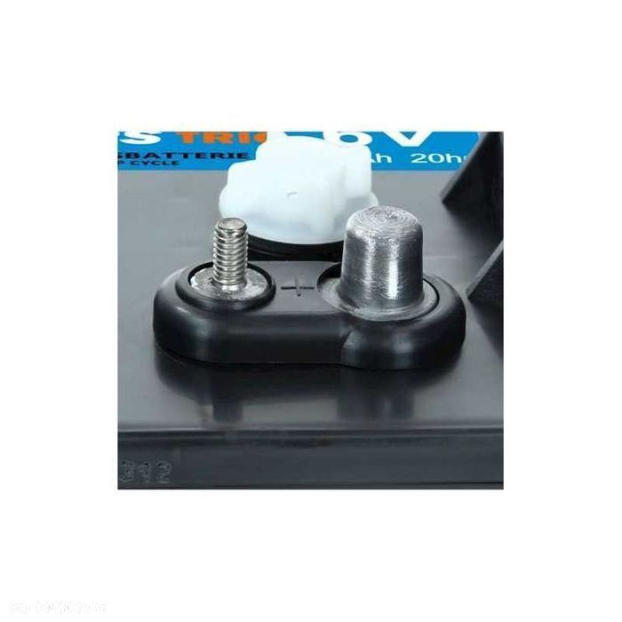 Akumulator trakcyjny BARS T-125 typ Trojan melex jlg genie Wysyłk free - 2