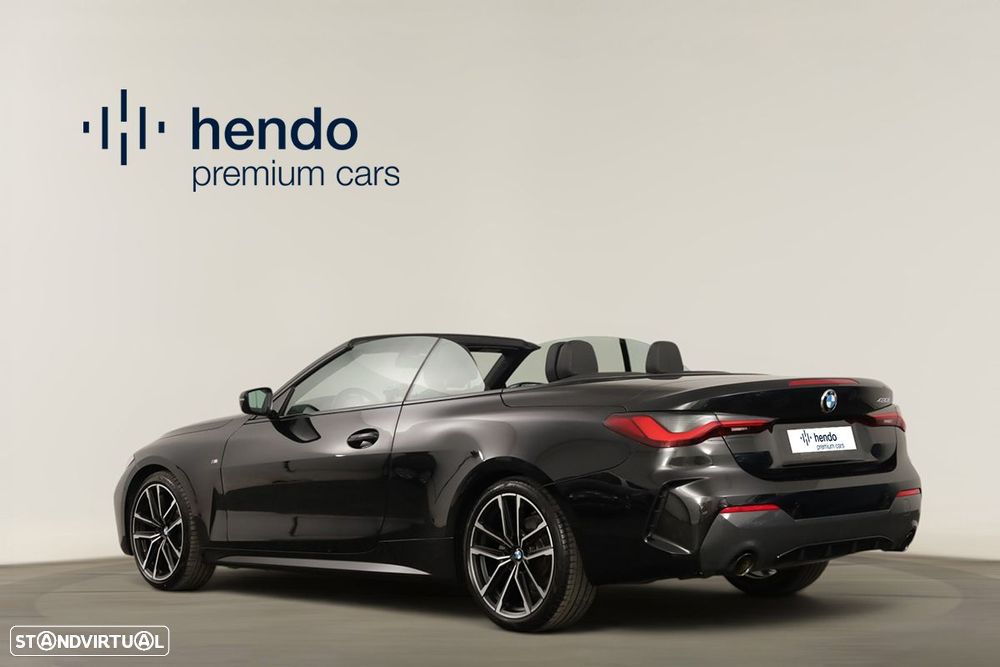 BMW 420 i Pack Desportivo M Auto - 4