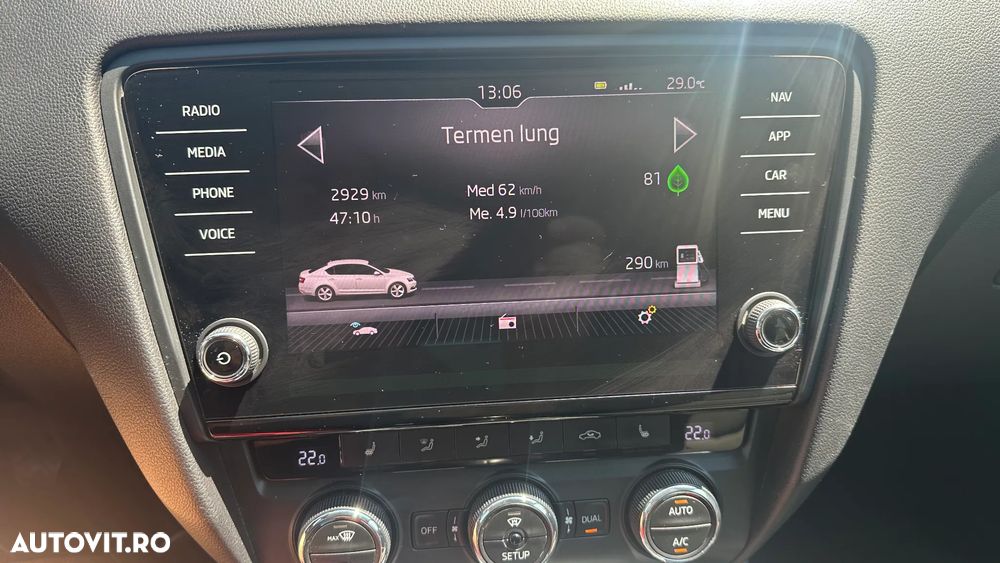 Skoda Octavia 1.6 TDI ELEGANCE - 3