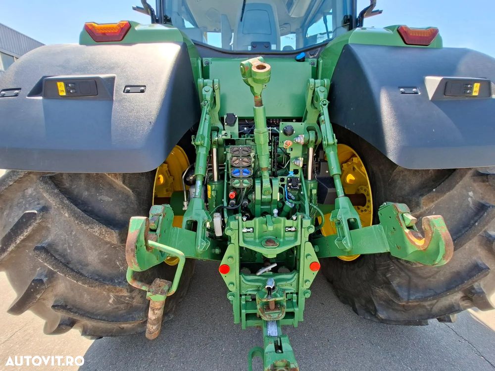 John Deere 8R 310 4x4 TRACTOR AGRICOL 310 CP - 13