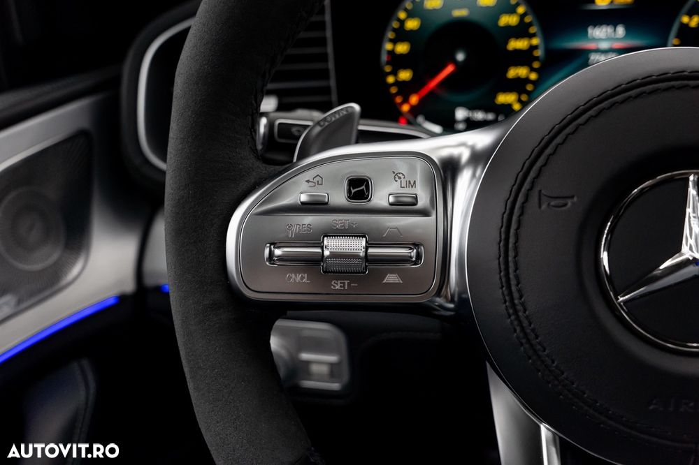 Mercedes-Benz GLE Coupe AMG 63 S MHEV 4MATIC+ - 33