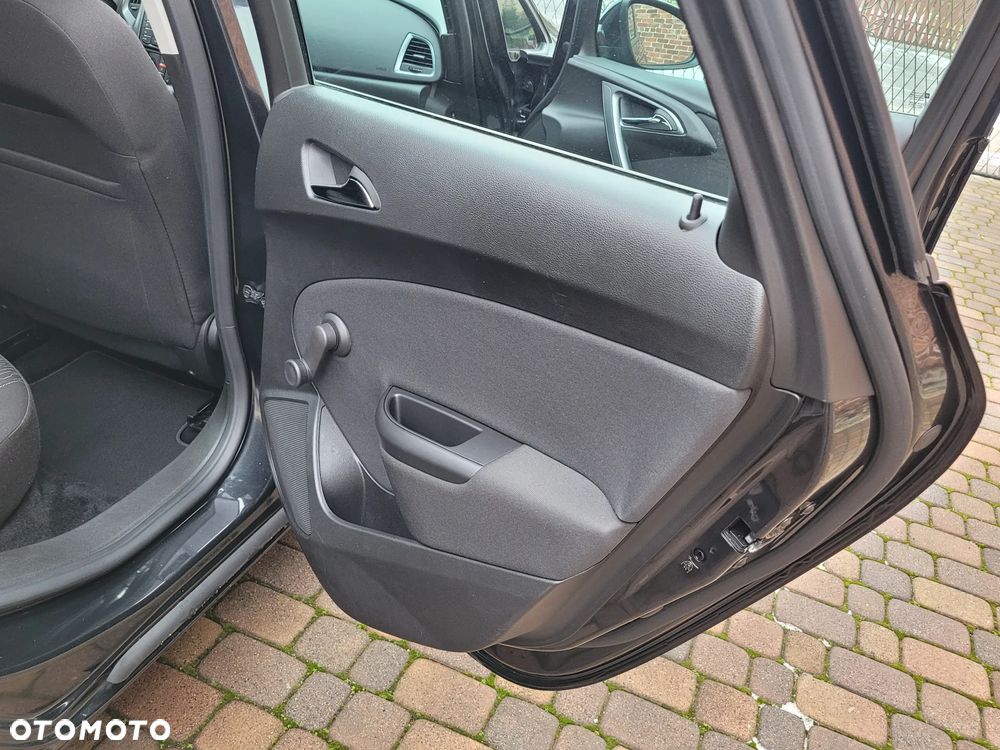 Opel Astra 1.4 Turbo Active - 19