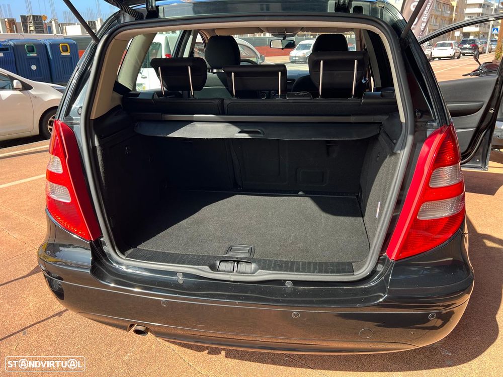 Mercedes-Benz A 150 Elegance - 11