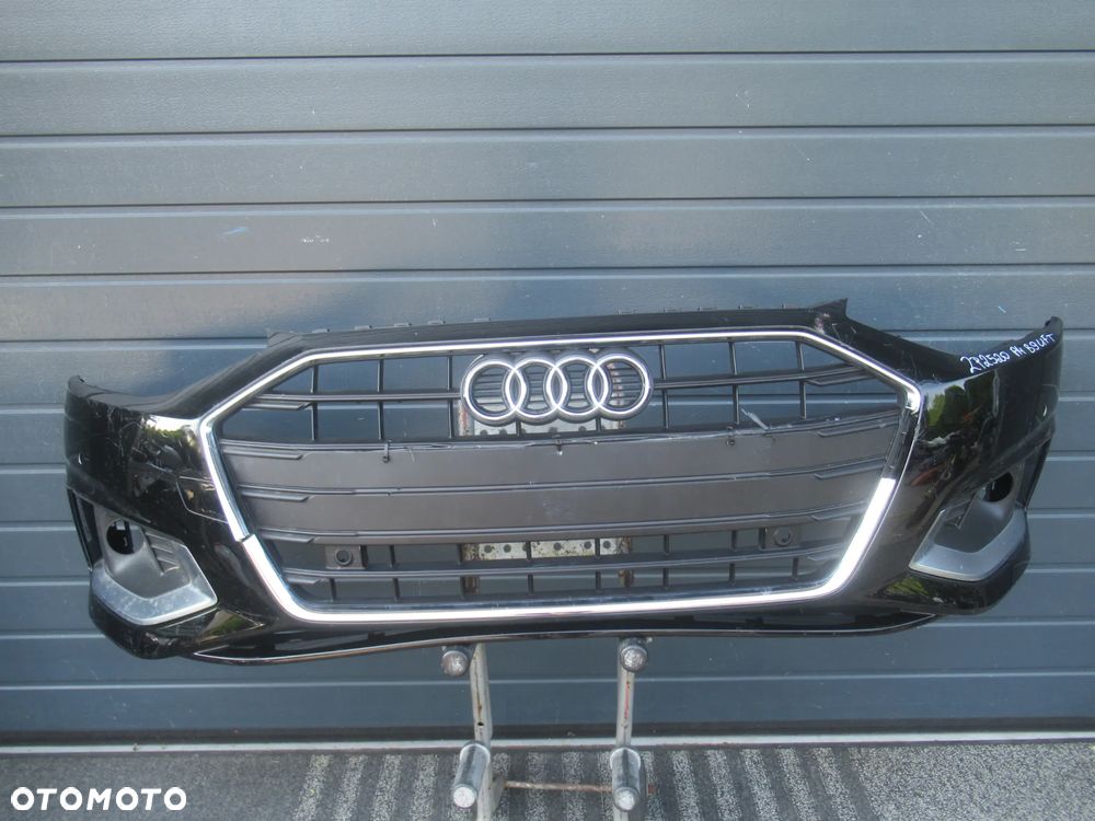 ZDERZAK PRZEDNI PRZÓD AUDI A4 B9 LIFT 8W0 8W0807437AH 2019-2024 - 1