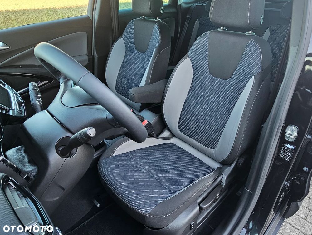 Opel Crossland X 1.2 Start/Stop 120 Jahre - 12