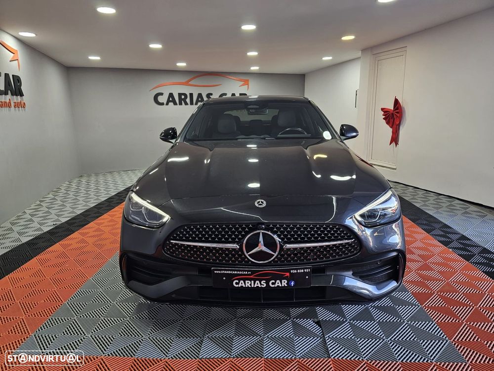 Mercedes-Benz C 300 e AMG Line - 3