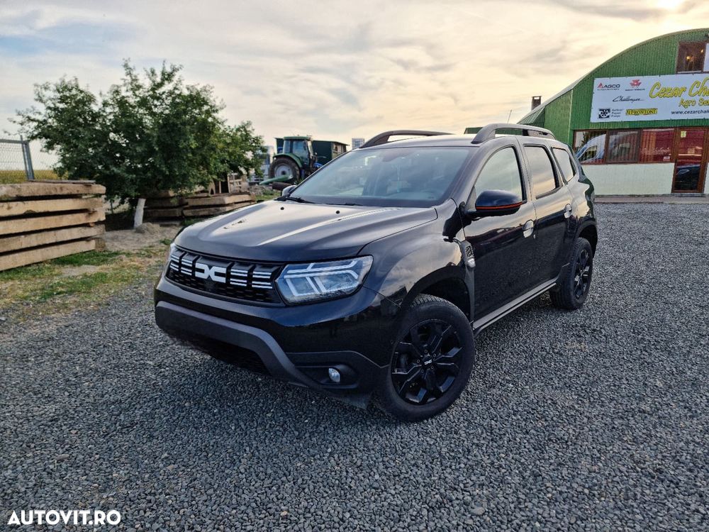Dacia Duster TCe 150 EDC Extreme - 1