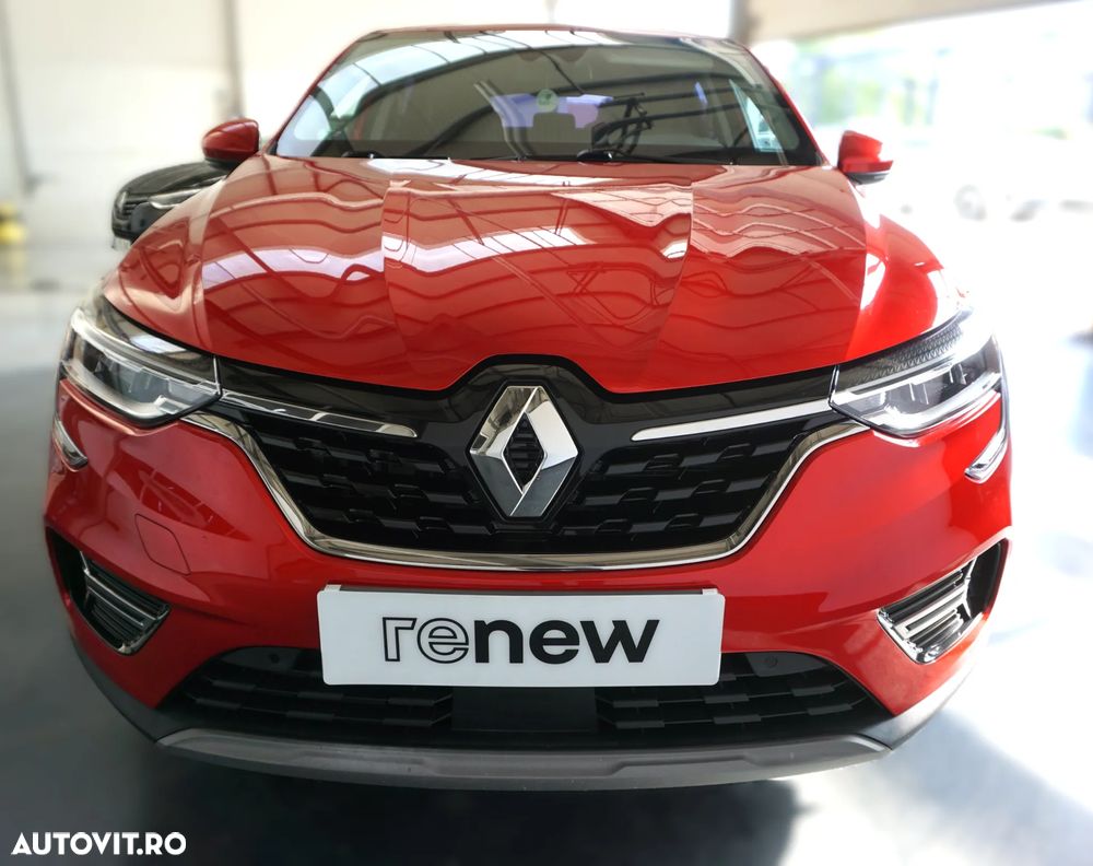 Renault Arkana E-TECH 145 Equilibre - 6