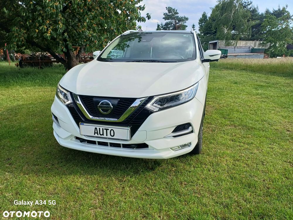 Nissan Qashqai - 8