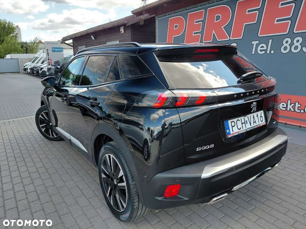 Peugeot 2008 - 6