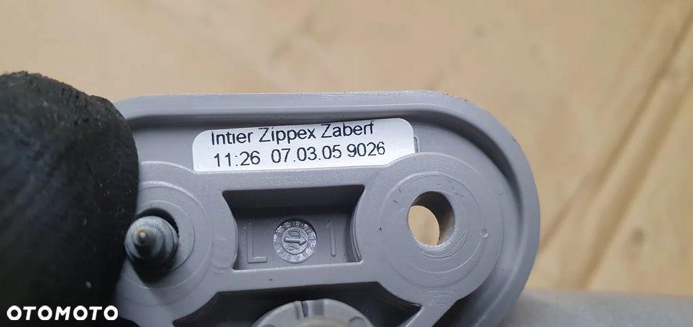 Słonecznik osłona przeciwsłoneczna lewa BMW 6 E63 - 5
