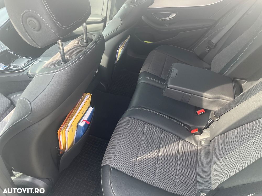 Mercedes-Benz E 200 d 9G-TRONIC Night Edition - 11