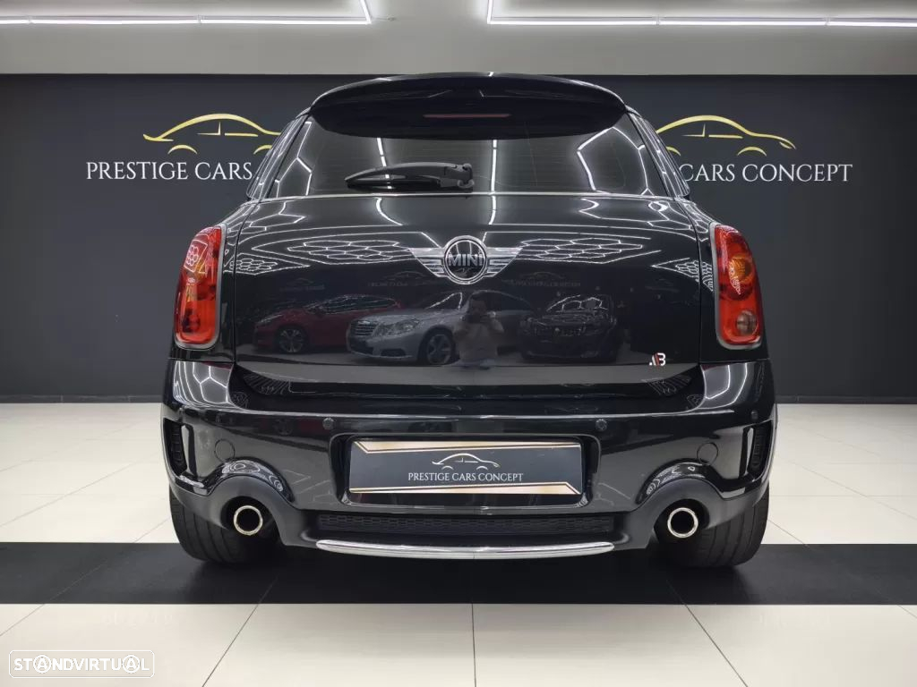 MINI Countryman Cooper S ALL4 - 15