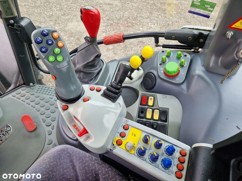 Deutz-Fahr AGROTRON 130 Profline Ładowacz STOLL - 9