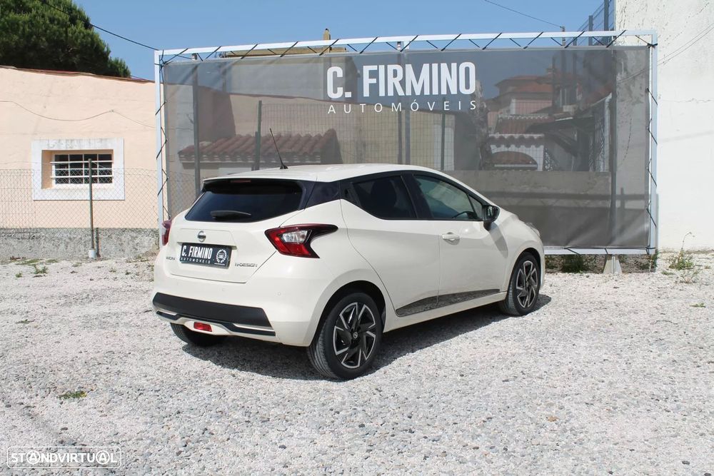 Nissan Micra 1.0 IG-T N-Design - 6