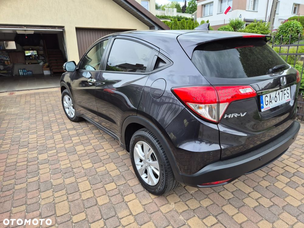 Honda HR-V - 10