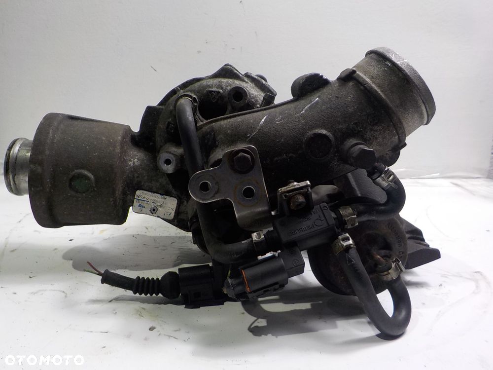 AUDI A4 B7 2.0 TFSI TURBOSPRĘŻARKA TURBINA - 4
