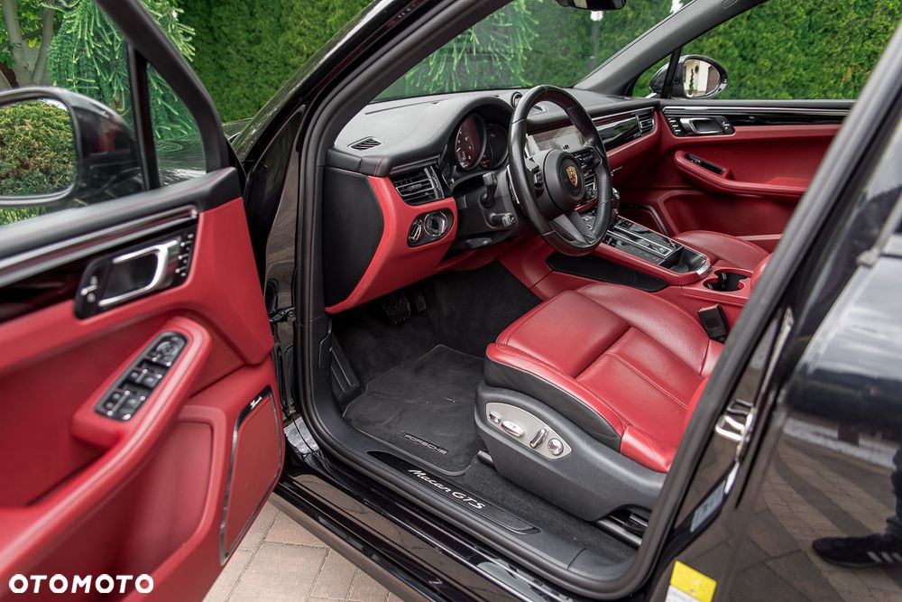 Porsche Macan GTS PDK - 24