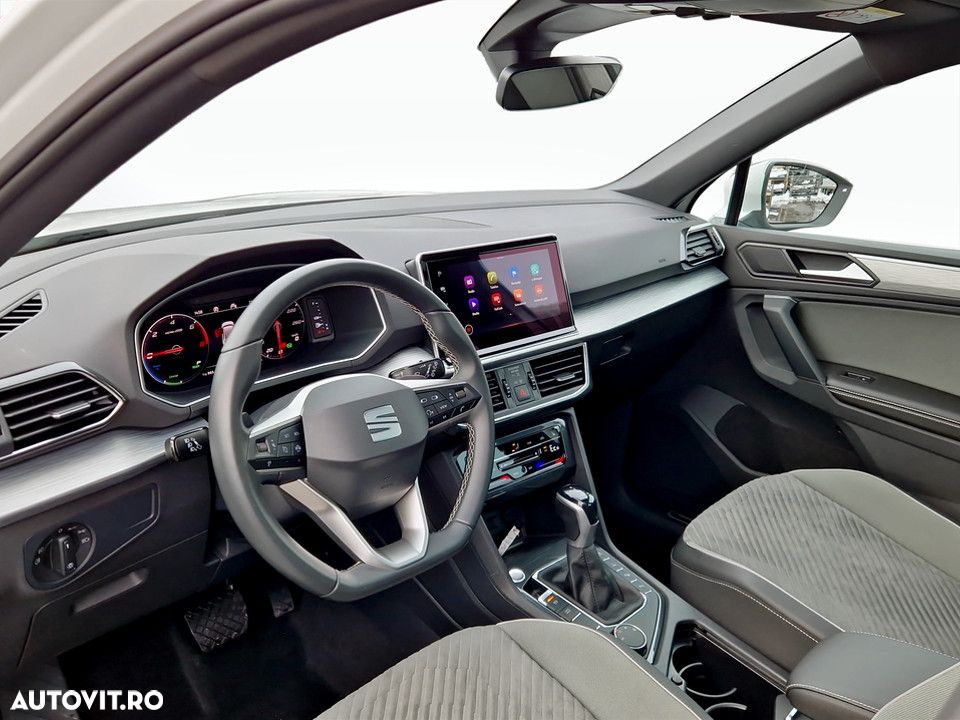 Seat Tarraco 1.4 e-Hybrid DSG Xperience - 16