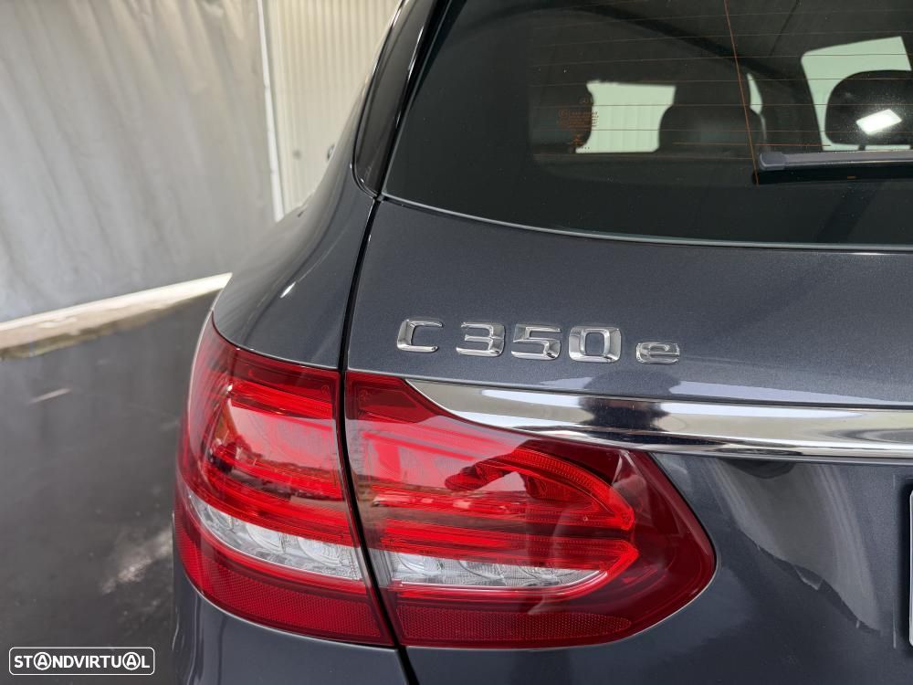Mercedes-Benz C 350 e T 7G-TRONIC AMG Line - 15