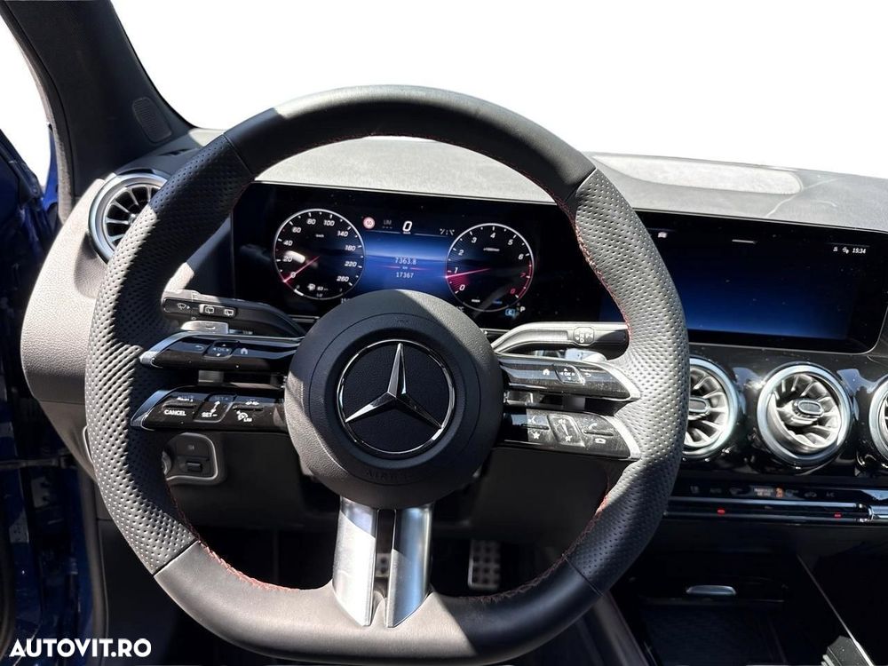Mercedes-Benz GLA 200 MHEV Aut. - 8