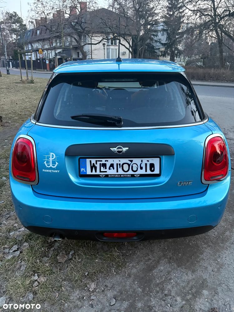 MINI ONE - 4