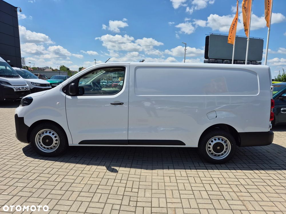 Fiat Scudo Furgon XL LONG 2.2 150KM DIESEL !! OD RĘKI !! - 8
