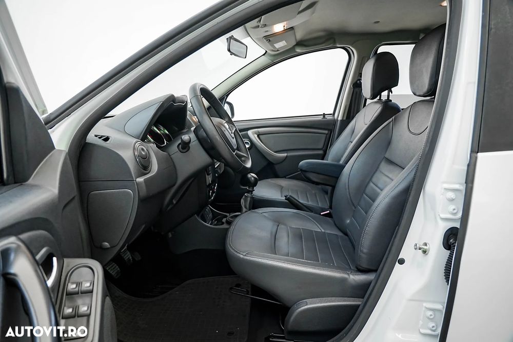 Dacia Duster TCe 125 2WD Prestige - 8