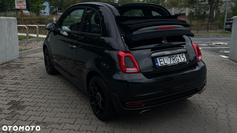 Fiat 500 1.2 8V Pop Pakiet - 34