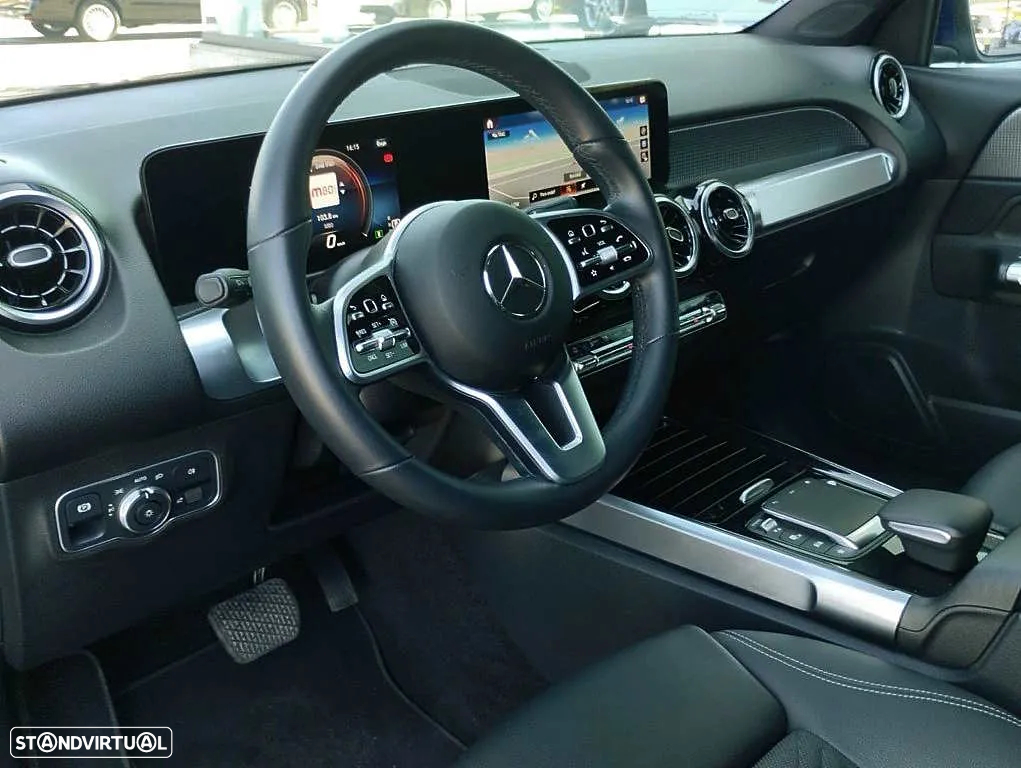 Mercedes-Benz GLB 200 d 4Matic Progressive - 3