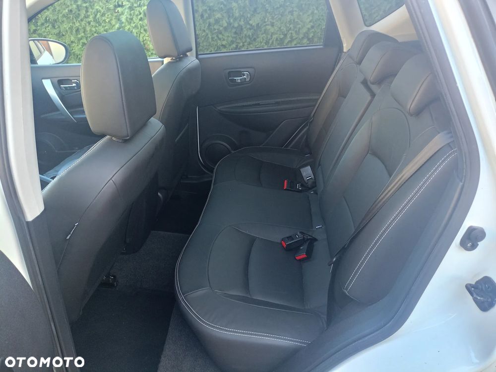 Nissan Qashqai 1.6 DCi Tekna EU6 - 9