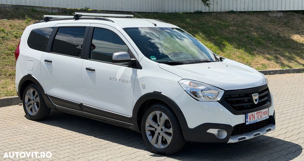 Dacia Lodgy 1.5 dCi 109 CP Stepway - 18