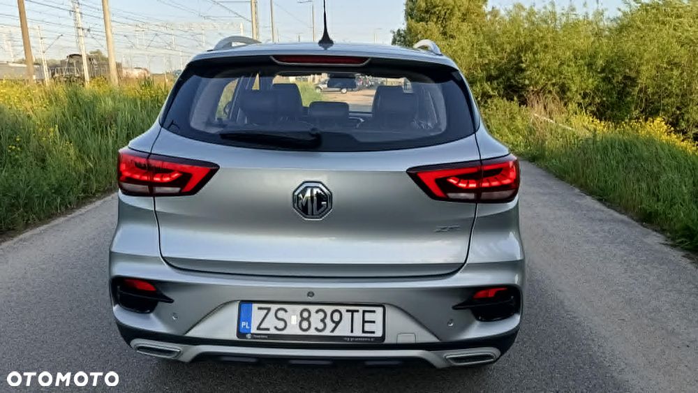 MG ZS 1.5 VTi-Tech Exclusive - 6