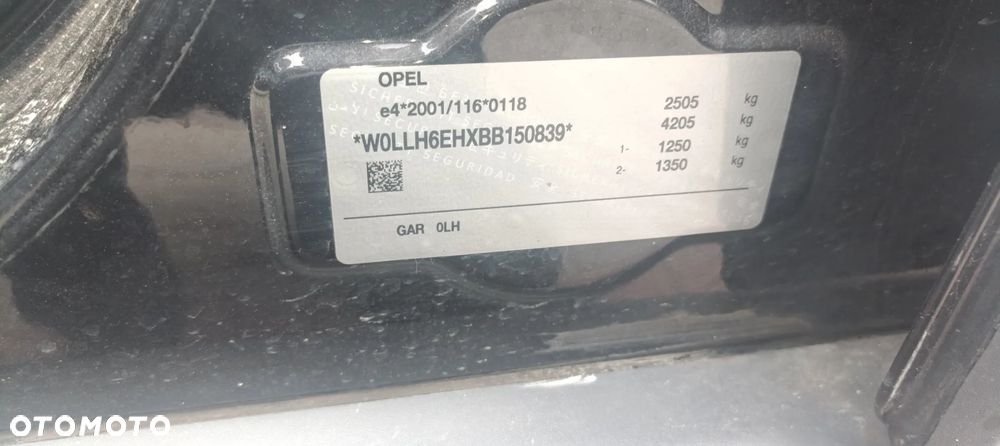 Opel Antara 2.2 CDTI 4x4 Cosmo - 8