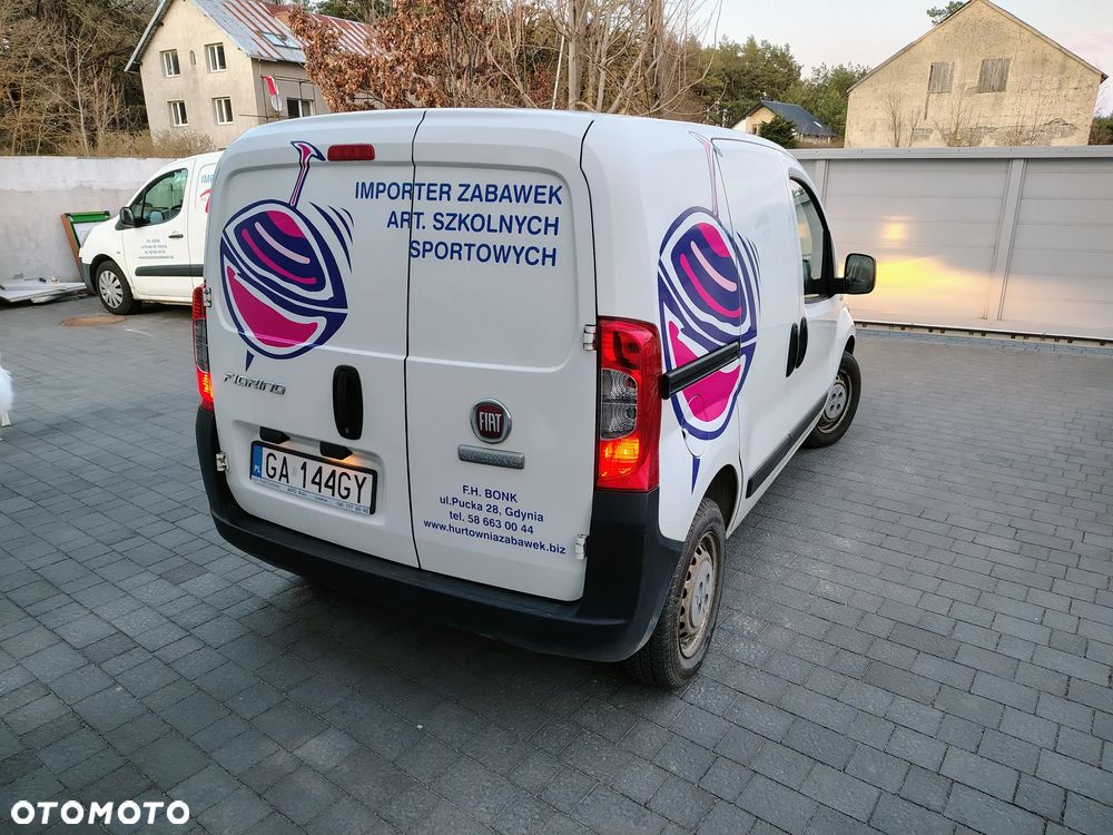 Fiat Fiorino Kombi 8V SX - 10