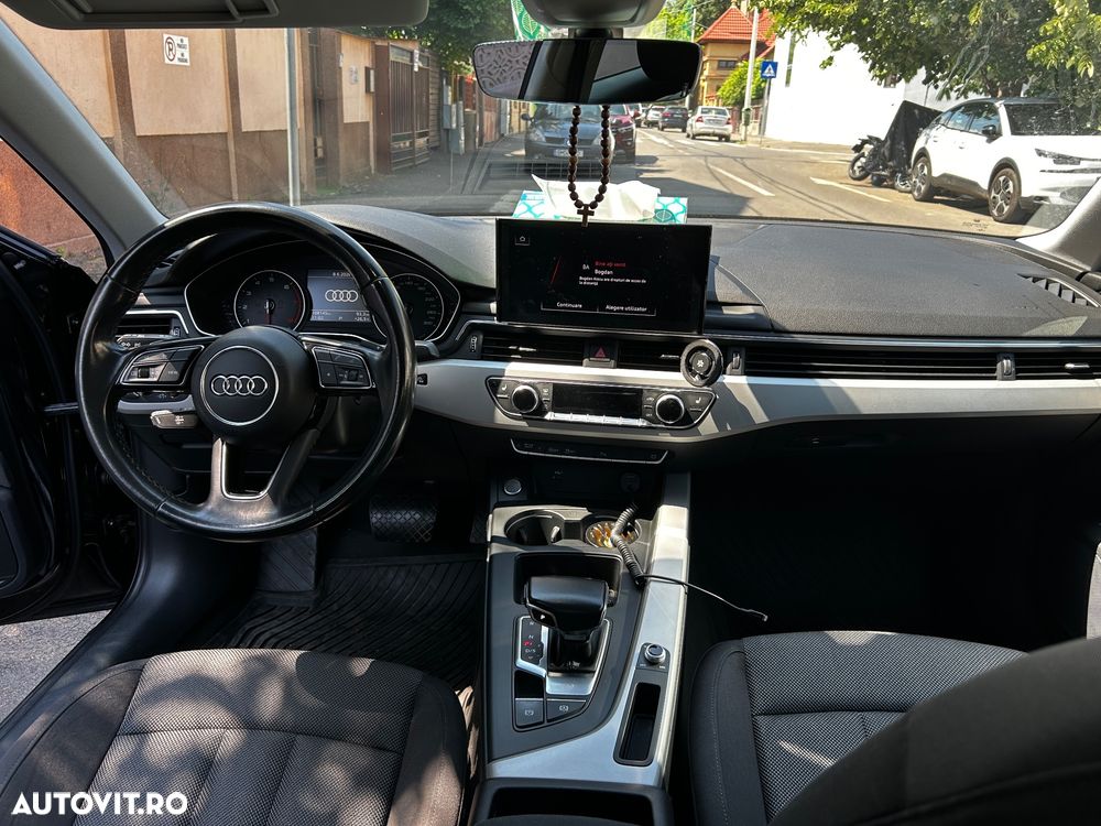 Audi A4 Limuzina 35 TFSI S tronic MHEV Advanced - 10