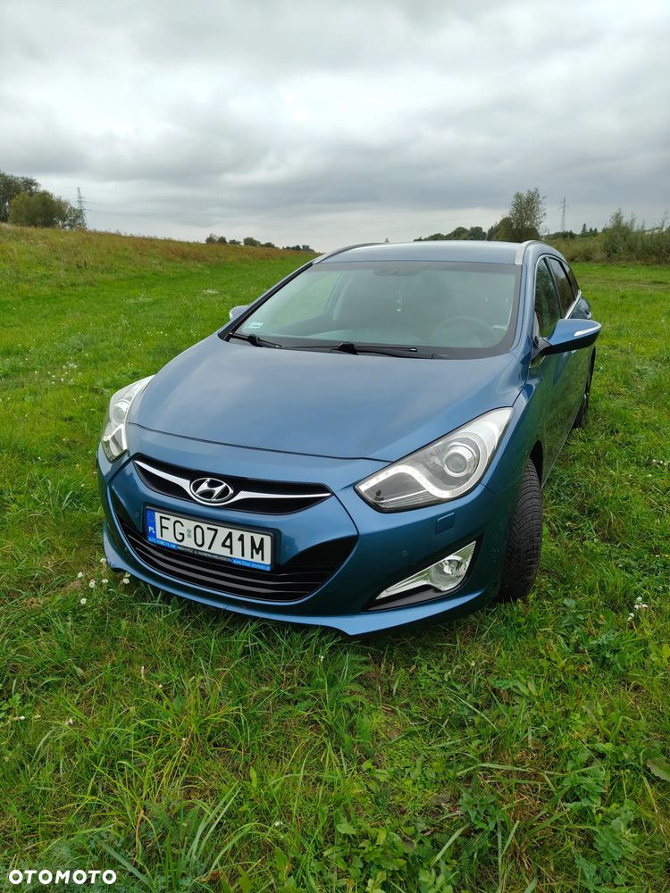 Hyundai i40 1.6 GDI Comfort + - 3