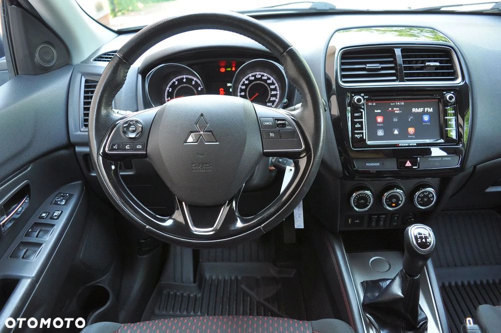 Mitsubishi ASX 1.6 Intense Plus Navi - 25