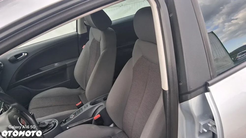 Seat Leon 1.6 Comfort Limited - 12