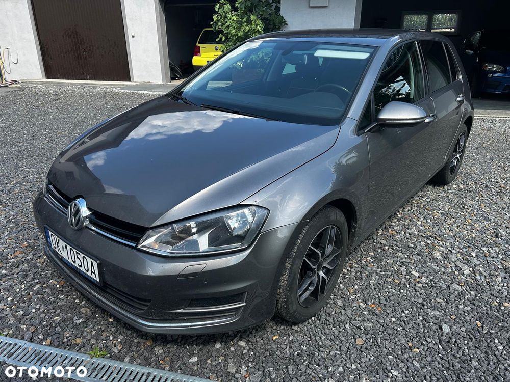 Volkswagen Golf 1.6 TDI BlueMotion Trendline - 1