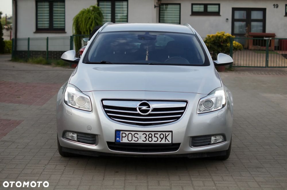 Opel Insignia 2.0 CDTI Automatik Cosmo - 3