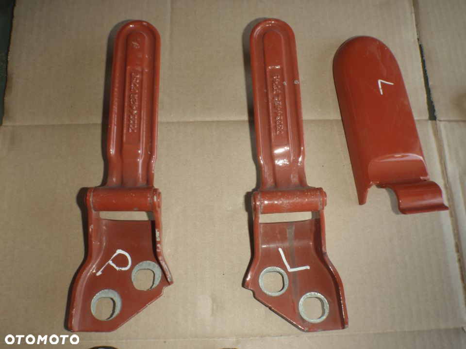 zamek linka z tylna klapa mini cooper cabrio cabriolet r50 r51 r52 r53 - 5
