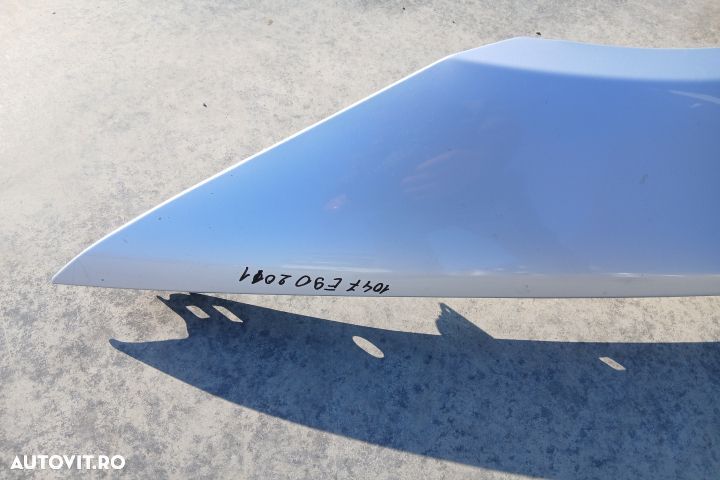 Aripa fata dreapta BMW Seria 3 E90 [facelift] [2008 - 2013] Sedan 320 - 3